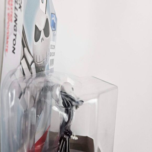 Disney Infinity Jack Skellington figure Damaged SEALED Night before Christmas - Picture 9 of 9